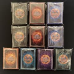 遊戯王　デュエルロワイヤル　カードプロテクター 10個セット 遊戯王 デュエルロワイヤル カードプロテクター 10個セット - メルカリ