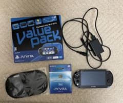 PSVita ソフト付きのサムネイル