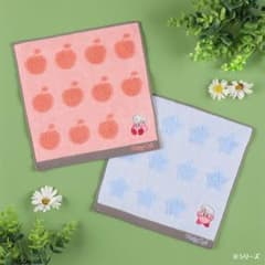 Kirby Cafe 커비 카페 핸드 타월 2장 세트②