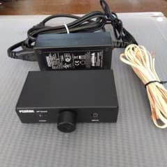 Fostex AP15MK2 BLACKのサムネイル