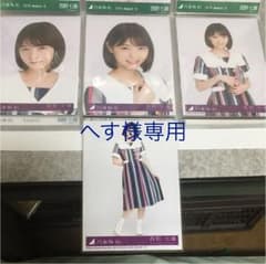 乃木坂46 生写真 コンプのサムネイル