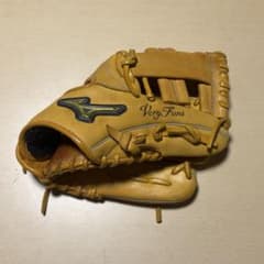 ミズノ 少年野球用 グローブ 右投げ VeryFuniのサムネイル