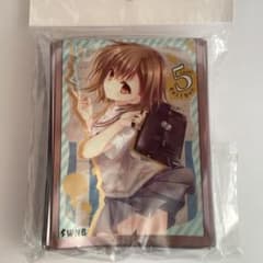 とある科学の超電磁砲 御坂美琴 スリーブ 未開封 - メルカリ