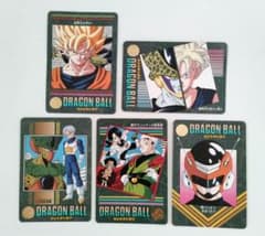 ドラゴンボール ビジュアルアドベンチャー 95EX まとめ売り② - メルカリ