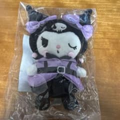 クロミ ぬいぐるみ マスコットのサムネイル