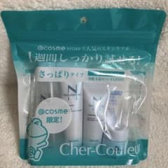 シェルクルール　トライアル基礎4点セット　アットコスメ限定品のサムネイル