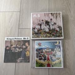 King & Prince Mr.5のサムネイル