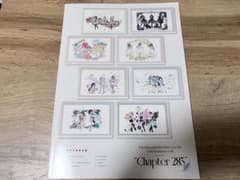 아이돌 마스터 샤이니 컬러즈 6.5th 브로셔