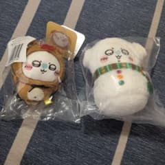 치이카와 모몬가 봉제인형