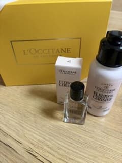 L'Occitane】 Fleurs de Cerisier セット - メルカリ