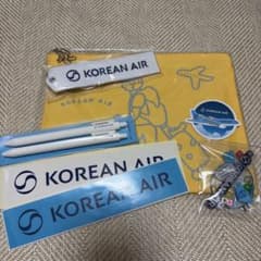 大韓航空のサムネイル