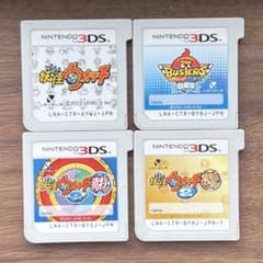 妖怪ウォッチ 1＆真打＆本家＆バスターズ白犬隊のサムネイル