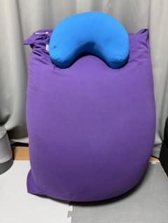 今週だけセール】Yogibo ビーズクッション midi ムーンピロー - メルカリ