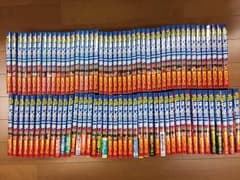 はじめの一歩 第1巻〜88巻のサムネイル
