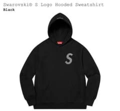 Supreme  S Logo Hooded Swarovskiのサムネイル