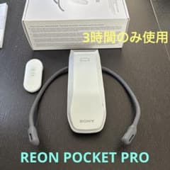 SONY REON POCKET PRO TAGのサムネイル