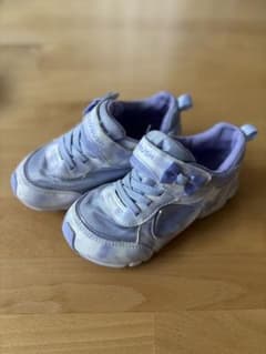 ムーンスター　moonstar スニーカー　17cm 女の子のサムネイル