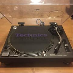 テクニクスターンテーブル SL-1200MK3のサムネイル