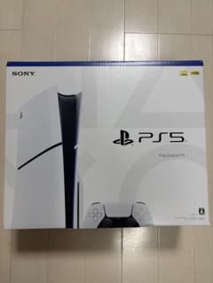 SONY PlayStation 5 本体　ワイルズ付のサムネイル