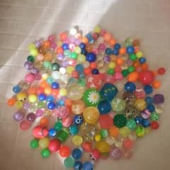 スーパーボール　大量　約200個のサムネイル