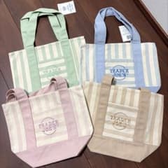 Trader Joe's ミニトートバッグのサムネイル