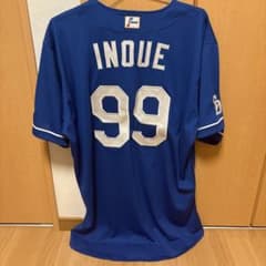 中日ドラゴンズ 井上一樹 監督 プロコレクション 旧ユニフォーム