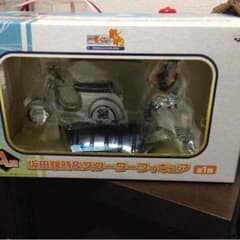 銀さん一番くじのサムネイル