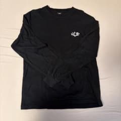 HUF 長袖Tシャツ ブラック Sのサムネイル