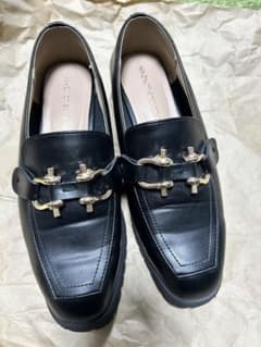 WORKS LONDON ローファー ブラック LLのサムネイル