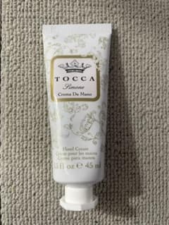 【新品】 TOCCA ハンドクリーム シモネの香り 40mlのサムネイル