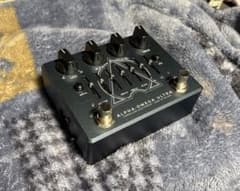 【美品USED】Darkglass ALPHA OMEGA ULTRA V2 Amazon｜Darkglass Electronics ALPHA OMEGA ULTRA v2 with Aux-In