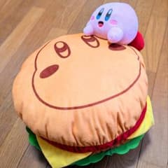이치 반 쿠지 별의 커비 KIRBY'S BURGER A상
