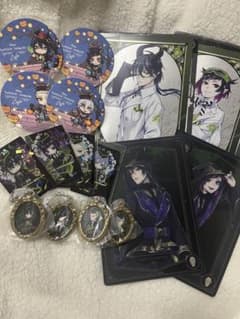 ツイステ ディアソムニア寮 まとめ売り マレウス リリア セベク