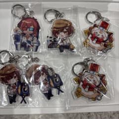 天月 アクリルキーホルダー 5点セットのサムネイル