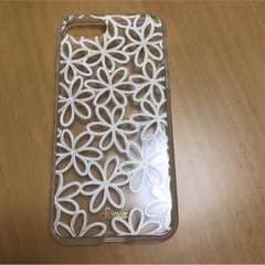 iPhone7ケース☆花柄のサムネイル