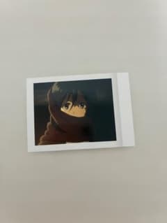 進撃の巨人 The Final Season チェキ風カード ミカサのサムネイル