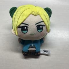 ジョジョの奇妙な冒険 ちびぐるみ ストーンオーシャン 空条徐倫のサムネイル
