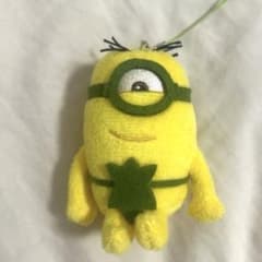 미니언 봉제인형 마스코트
