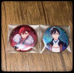 文アル  缶バッジのサムネイル