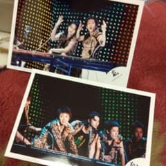 公式写真ARASHIC！公式写真セットのサムネイル