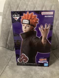 NARUTO 이치 반 쿠지 페인 C상 피규어 나루토