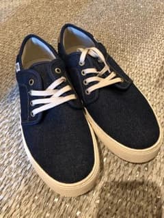 VANS スニーカー スリッポンのサムネイル