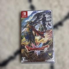 ドラゴンクエスト 1&2Nintendo Switchのサムネイル