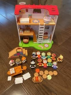 アンパンマン　コロコロパン工場のサムネイル
