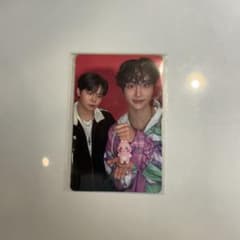ATEEZ ソンファ ジョンホ トレカ ANITEEZ POPUP - メルカリ