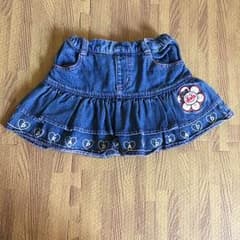 アンパンマン デニムスカート 95のサムネイル