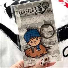 EXILE TAKAHIRO 道の駅 鳥取 Tちゃんのサムネイル