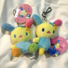 韓国　ウサハナ　キーホルダーのサムネイル