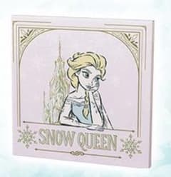 一番くじ ディズニープリンセスE賞 キャンバスボード『アナと雪の女王（エルサ）』のサムネイル