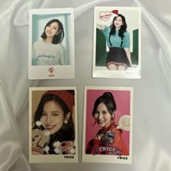 TWICE ミナ トレカ 4枚セット - メルカリ